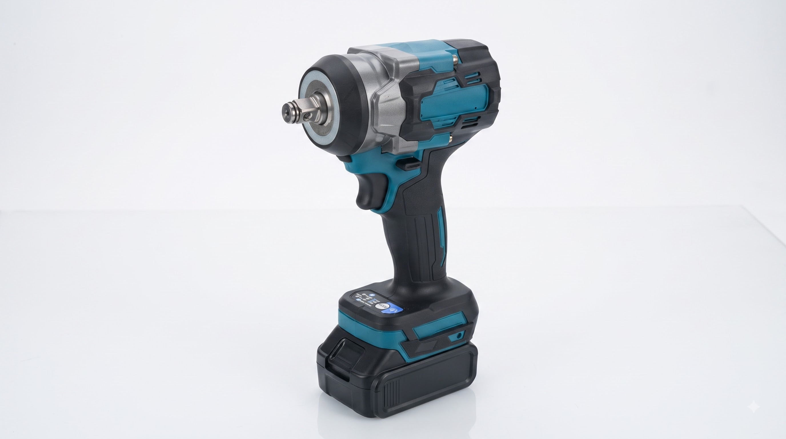 21V Brushless Cordless Impact Wrench 350Nm – Lithium-Ion Power Tool Kit